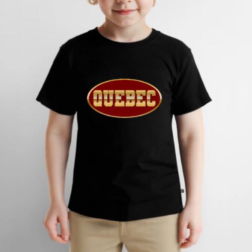 Quebec Gleams - Toddler Premium T-Shirt