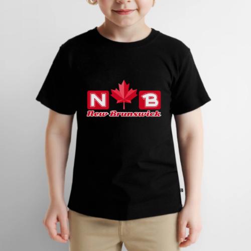 New Brunswick, province of Canada - Toddler Premium T-Shirt