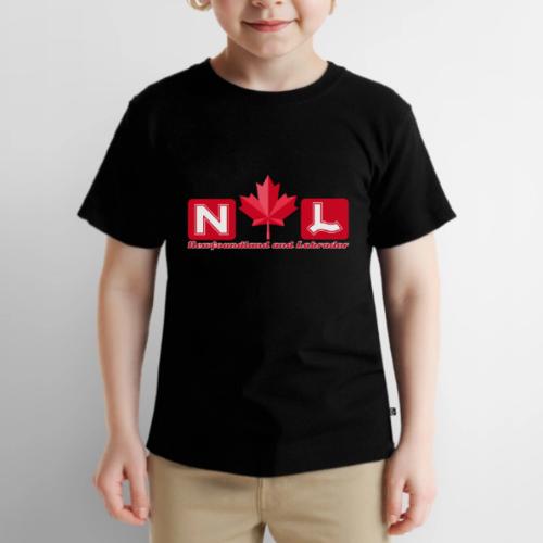 Newfoundland and Labrador, province of Canada - Toddler Premium T-Shirt