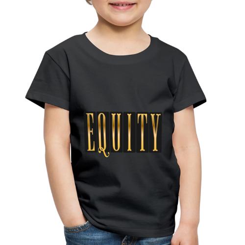 Golden Equity - Toddler Premium T-Shirt