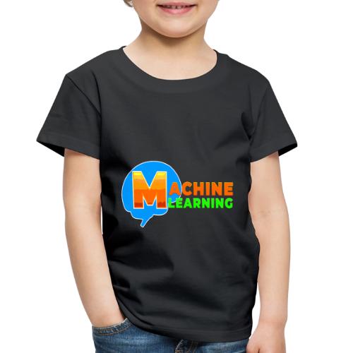 Machine learning - Toddler Premium T-Shirt