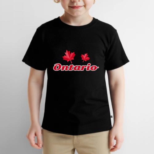 Ontario, province of Canada - Toddler Premium T-Shirt