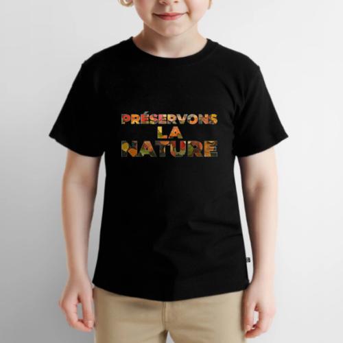 Preserving nature - Toddler Premium T-Shirt