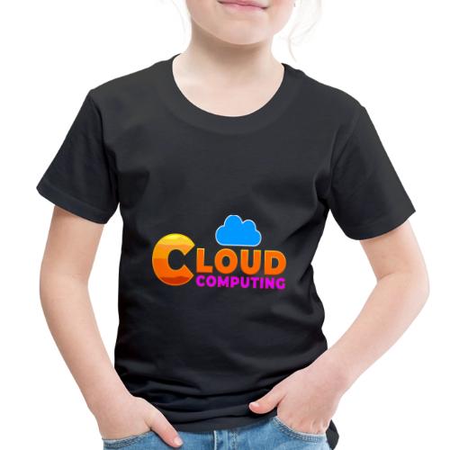 Cloud Computing - Toddler Premium T-Shirt