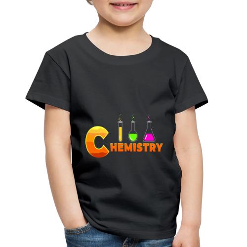 Chemistry: Molecular Magic - Toddler Premium T-Shirt