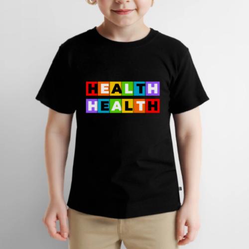 Health in Color - Toddler Premium T-Shirt