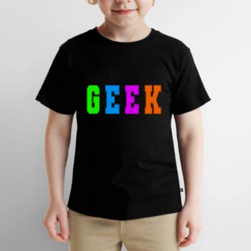 Certified Geek Mode - Toddler Premium T-Shirt