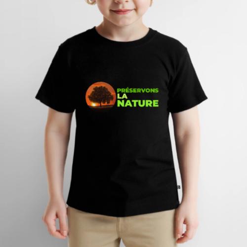 Nature protection - Toddler Premium T-Shirt