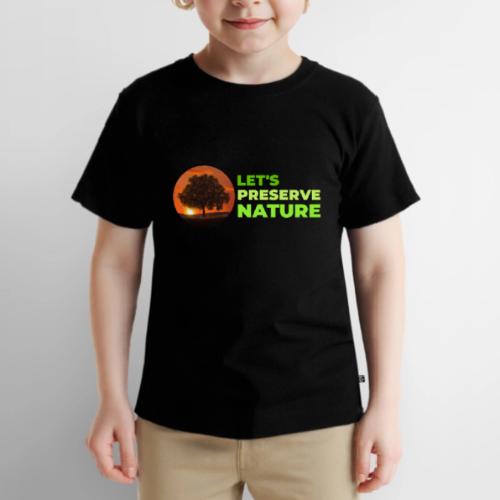 Nature protection - Toddler Premium T-Shirt