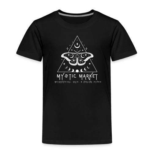 Mystic Market Logo - Toddler Premium T-Shirt