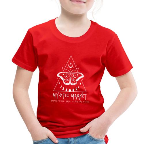 Mystic Market Logo - Toddler Premium T-Shirt