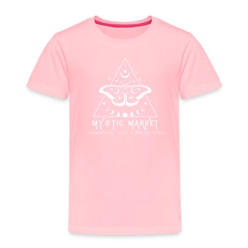 Mystic Market Logo - Toddler Premium T-Shirt