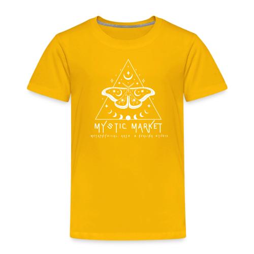 Mystic Market Logo - Toddler Premium T-Shirt