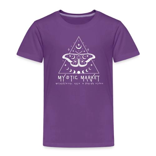 Mystic Market Logo - Toddler Premium T-Shirt