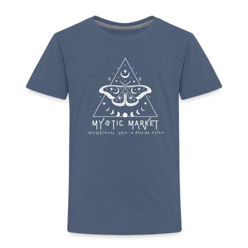 Mystic Market Logo - Toddler Premium T-Shirt