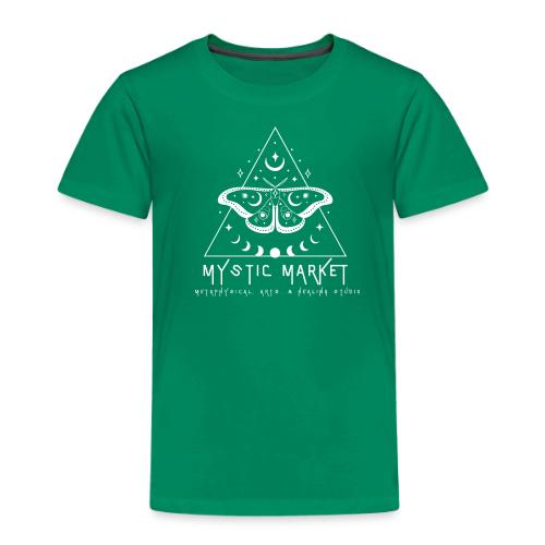 Mystic Market Logo - Toddler Premium T-Shirt