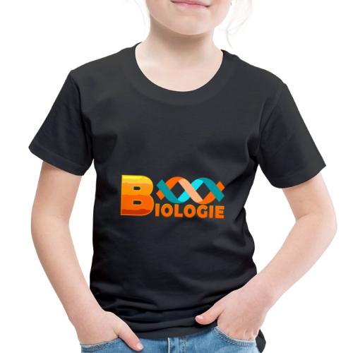 Biology: Life Revealed - Toddler Premium T-Shirt