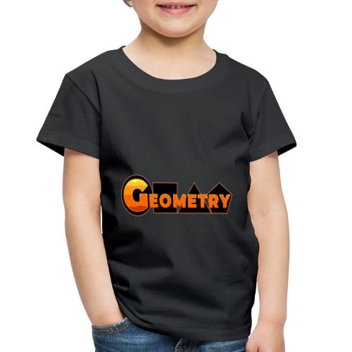 Geometry: Shape the World - Toddler Premium T-Shirt