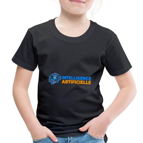 Artificial Intelligence: Machine Mind - Toddler Premium T-Shirt