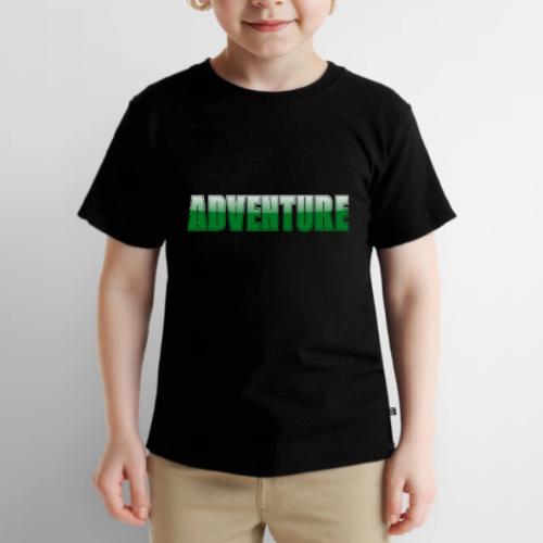 Adventure Typography Design for Apparel - Toddler Premium T-Shirt
