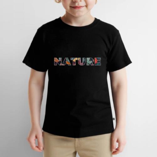 Nature in Every Letter - Toddler Premium T-Shirt