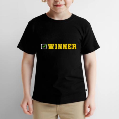 Crowned to Win - Toddler Premium T-Shirt