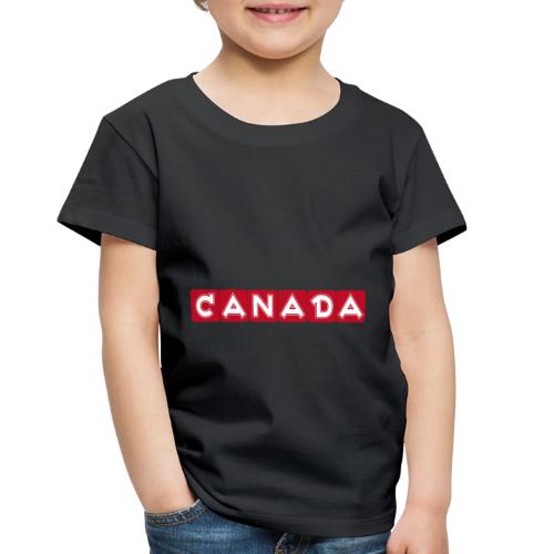 Canada - Toddler Premium T-Shirt