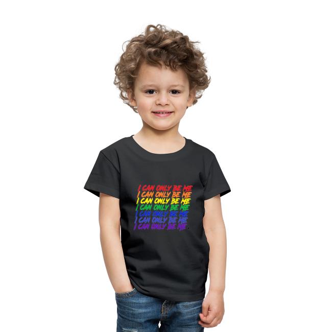 I Can Only Be Me (Pride)