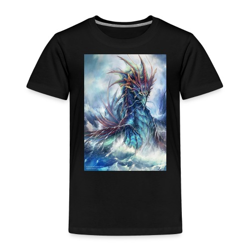 Dragon - Toddler Premium T-Shirt