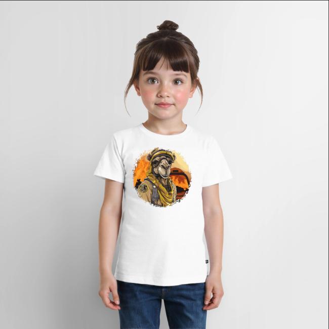 Camel Firefighter