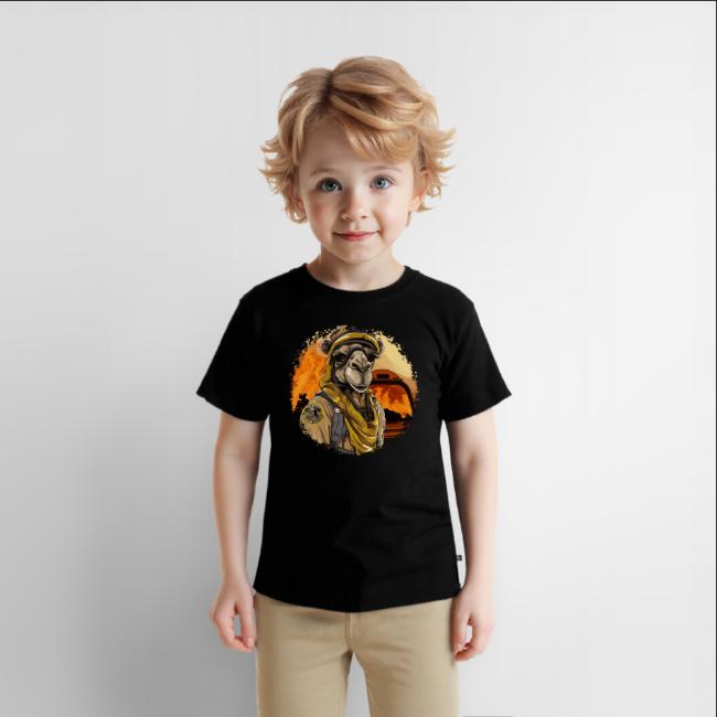 Camel Firefighter
