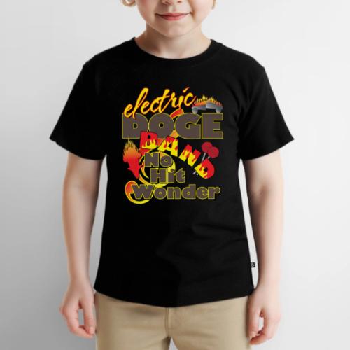Electric DOGE Band No Hit Wonder - Toddler Premium T-Shirt