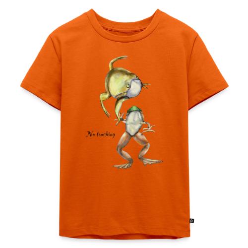 Two frogs - Toddler Premium T-Shirt