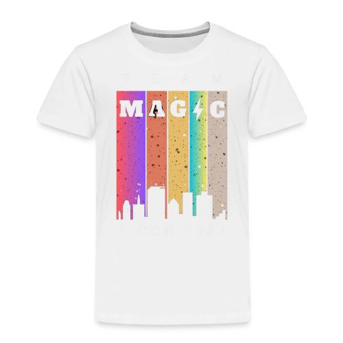 Team Magic Y Con 2023 - Toddler Premium T-Shirt