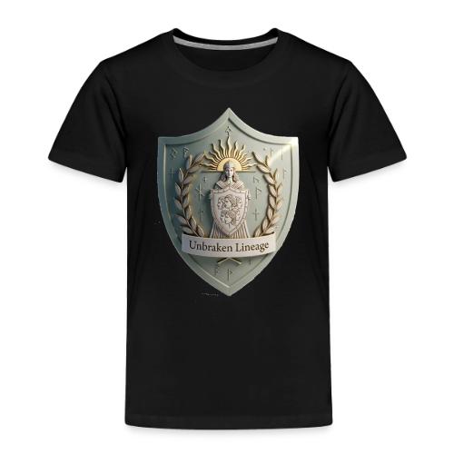 Women's Day Legacy T Shirt, Empowerment Gift 2026 - Toddler Premium T-Shirt