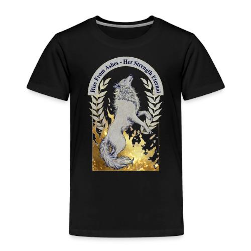 Women's Day Legacy T Shirt, Empowerment Gift 2026 - Toddler Premium T-Shirt