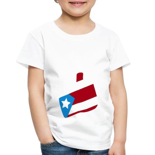 Puerto Rico Like It - Toddler Premium T-Shirt