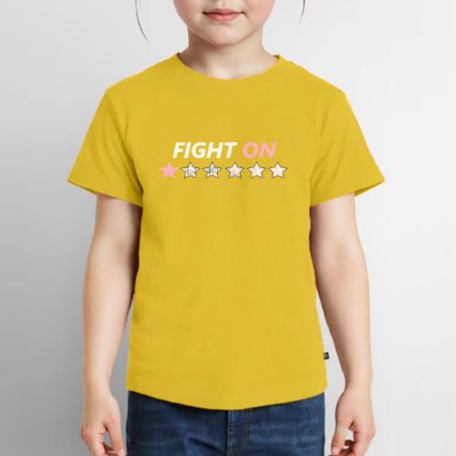 Fight On (White font) - Toddler Premium T-Shirt