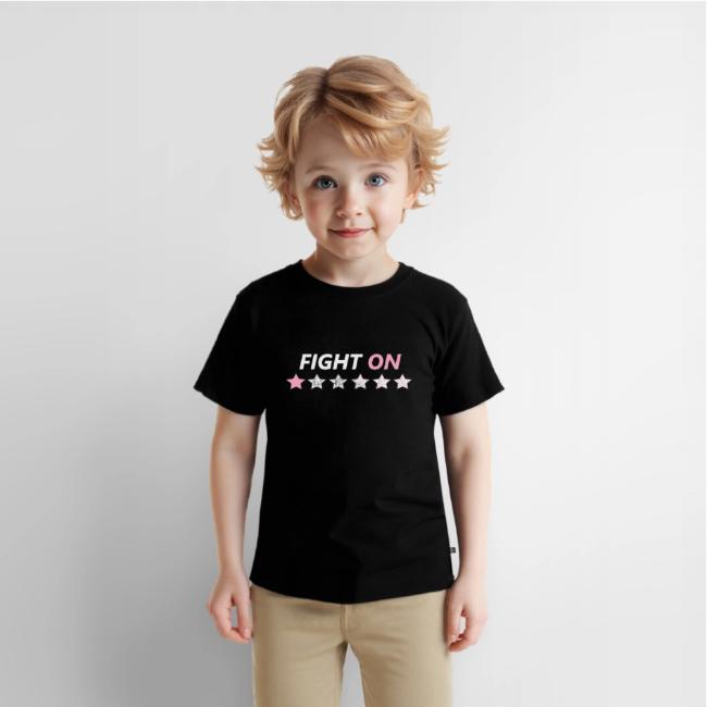 Fight On (White font)