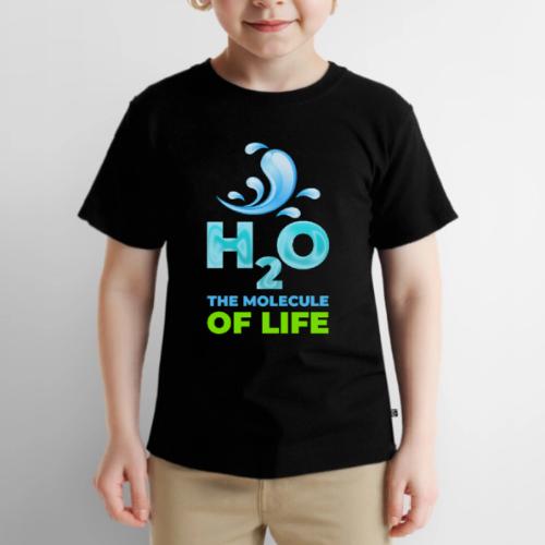 The Molecule of Life - Toddler Premium T-Shirt