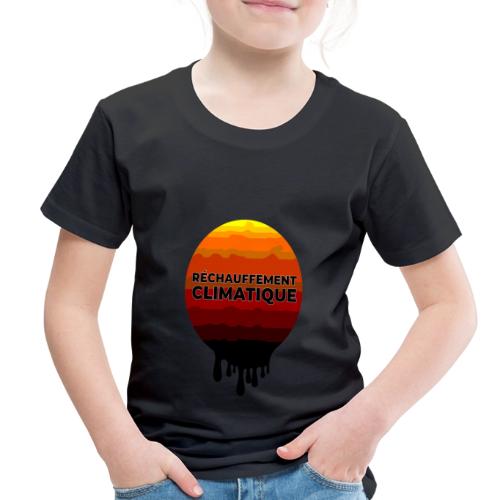 Global warming - Toddler Premium T-Shirt