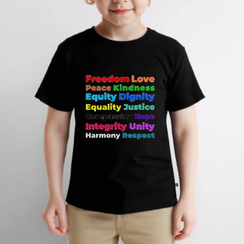 Words of Light - Toddler Premium T-Shirt