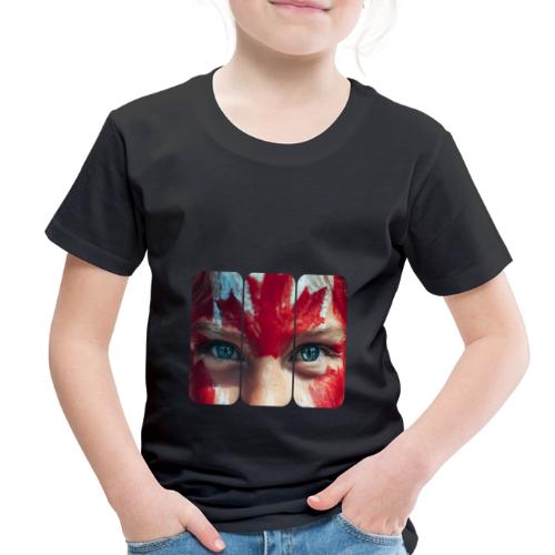 Canada: Northern Spirit - Toddler Premium T-Shirt