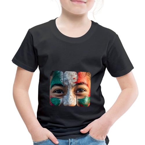 Colors of México - Toddler Premium T-Shirt
