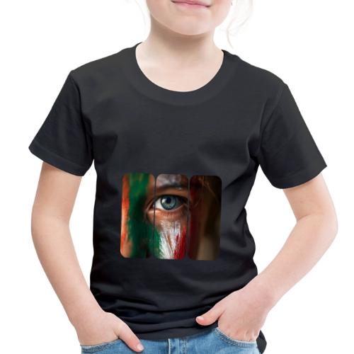 Mexico: Pride in Three Colors - Toddler Premium T-Shirt