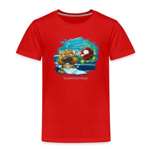 the tragic of life - Toddler Premium T-Shirt