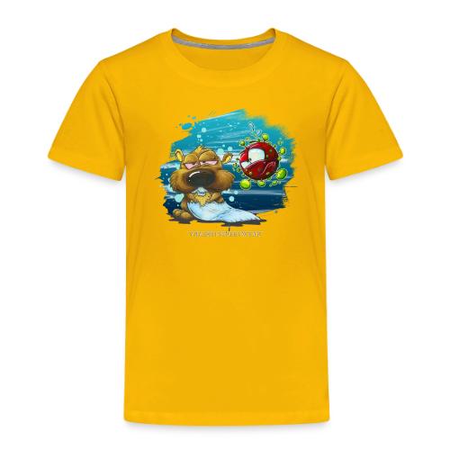 the tragic of life - Toddler Premium T-Shirt