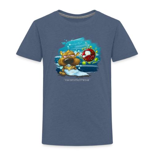 the tragic of life - Toddler Premium T-Shirt