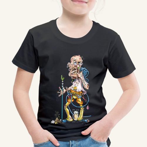 Motherpunker - Toddler Premium T-Shirt