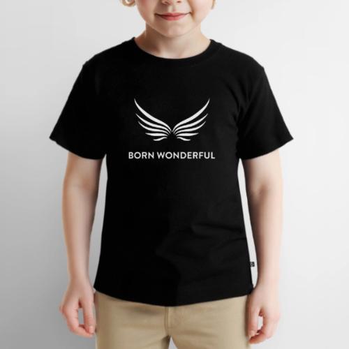 white logo transparent background - Toddler Premium T-Shirt